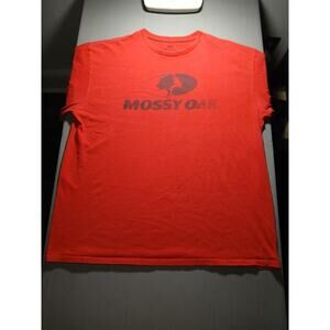 Mossy Oak T Shirt Men's Size XL